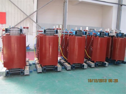 兴海SCB11-3150KVA/10KV/0.4KV干式变压器