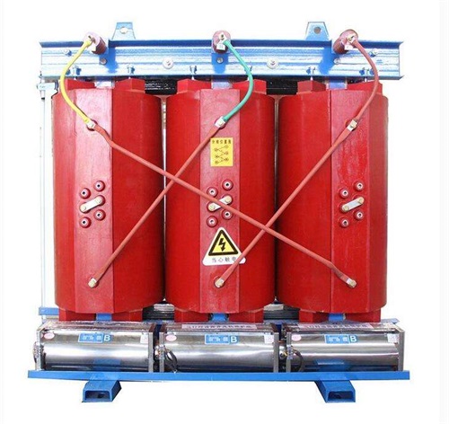 兴海SCB11-630KVA/10KV干式变压器