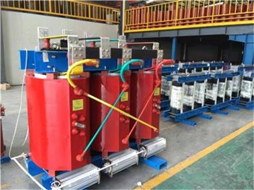 兴海SCB10-500KVA干式变压器现货规格表